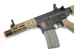 Elite Force CQC M4 MLOK - Black/Tan - New Breed Paintball & Airsoft - Elite Force CQC M4 MLOK - Black/Tan - Umarex