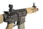 Elite Force CQC M4 MLOK - Black/Tan - New Breed Paintball & Airsoft - Elite Force CQC M4 MLOK - Black/Tan - Umarex