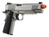 Elite Force Full Metal 1911 Tac - Stainless - New Breed Paintball & Airsoft - Elite Force Full Metal 1911 Tac - Stainless - Umarex