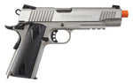 Elite Force Full Metal 1911 Tac - Stainless - New Breed Paintball & Airsoft - Elite Force Full Metal 1911 Tac - Stainless - Umarex