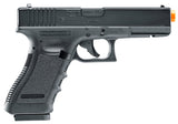 Elite Force Glock 17 Gen 3 CO2 Half Blowback - Black Right Side- New Breed Paintball & Airsoft $124.99