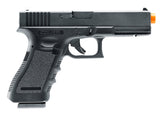 Elite Force Glock G17 Gen 3 GBB Airsoft Pistol - Black Right Side- New Breed Paintball & Airsoft - $175