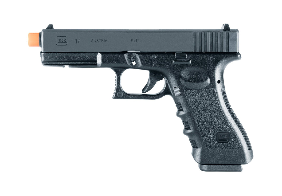 Elite Force Glock G17 Gen 3 GBB Airsoft Pistol by GHK