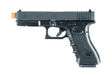 Elite Force Glock G17 Gen 3 GBB Airsoft Pistol by GHK - Black Left Side - New Breed Paintball & Airsoft - $404.99