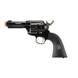 Elite Force Legends Custom .45 Gambler LE Revolver - Black - New Breed Paintball & Airsoft - Elite Force Legends Custom .45 Gambler LE Revolver - Black - Umarex