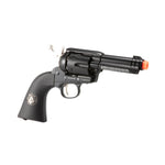 Elite Force Legends Custom .45 Gambler LE Revolver - Black - New Breed Paintball & Airsoft - Elite Force Legends Custom .45 Gambler LE Revolver - Black - Umarex