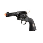 Elite Force Legends Custom .45 Gambler LE Revolver - Black - New Breed Paintball & Airsoft - Elite Force Legends Custom .45 Gambler LE Revolver - Black - Umarex