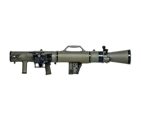 Elite Force M3 MAAWS airsoft Rocket Launcher by VFC -Left Side View - New Breed Paintball & Airsoft - $710.00