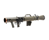 Elite Force M3 MAAWS airsoft Rocket Launcher by VFC -Left Side Angled - New Breed Paintball & Airsoft - $710.00