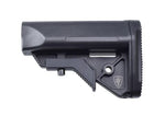Elite Force M4 Crane Stock - Black - New Breed Paintball & Airsoft - Elite Force M4 Crane Stock - Black - Elite Force