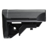 Elite Force M4 Stock - Black - New Breed Paintball & Airsoft - Elite Force M4 Stock - Black - Umarex