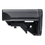 Elite Force M4 Stock - Black - New Breed Paintball & Airsoft - Elite Force M4 Stock - Black - Umarex