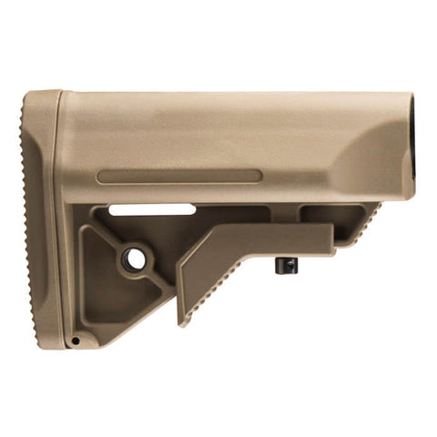 Elite Force M4 Stock - FDE - New Breed Paintball & Airsoft - Elite Force M4 Stock - FDE - Umarex