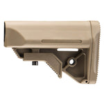 Elite Force M4 Stock - FDE - New Breed Paintball & Airsoft - Elite Force M4 Stock - FDE - Umarex