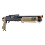 Elite Force Tactical Force Tri-Shot Shotgun - Black/Tan - New Breed Paintball & Airsoft - Elite Force Tactical Force Tri-Shot Shotgun - Black/Tan - Umarex