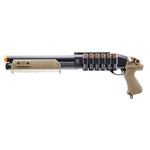 Elite Force Tactical Force Tri-Shot Shotgun - Black/Tan - New Breed Paintball & Airsoft - Elite Force Tactical Force Tri-Shot Shotgun - Black/Tan - Umarex