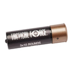 Elite Force Tactical Force Tri-Shot Shotgun Shells - 6 Pack - New Breed Paintball & Airsoft - Elite Force Tactical Force Tri-Shot Shotgun Shells - 6 Pack - Umarex