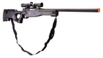 Elite Force Tundra Airsoft Sniper Rifle w/Scope - New Breed Paintball and Airsoft - Elite Force Tundra Airsoft Sniper Rifle w/Scope - Elite Force