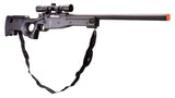 Elite Force Tundra Airsoft Sniper Rifle w/Scope - New Breed Paintball and Airsoft - Elite Force Tundra Airsoft Sniper Rifle w/Scope - Elite Force