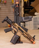 Elite Force VFC Avalon Calibur II PDW AEG - Black - New Breed Paintball & Airsoft - Elite Force VFC Avalon Calibur II PDW AEG - Black - Umarex