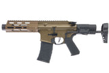 Elite Force VFC Avalon Calibur II PDW AEG - Bronze/Tan - New Breed Paintball & Airsoft - Elite Force VFC Avalon Calibur II PDW AEG - Bronze/Tan - Umarex