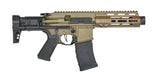 Elite Force VFC Avalon Calibur II PDW AEG - Bronze/Tan - New Breed Paintball & Airsoft - Elite Force VFC Avalon Calibur II PDW AEG - Bronze/Tan - Umarex