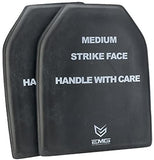 EMG Dummy SAPI Foam Airsoft Plates - Set - New Breed Paintball & Airsoft - EMG Dummy SAPI Foam Airsoft Plates - Set - Evike