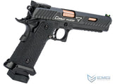 EMG STI / TTI JW3 2011 Combat Master Select Fire Full-Auto Airsoft Pistol - New Breed Paintball & Airsoft - EMG STI / TTI JW3 2011 Combat Master Select Fire Full-Auto Airsoft Pistol - EMG