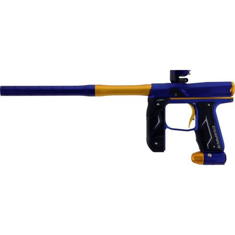 Empire Axe 2.0 - Dust Blue / Dust Gold - New Breed Paintball and Airsoft - Empire Axe 2.0 - Dust Blue / Dust Gold - Empire