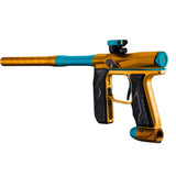 Empire Axe 2.0 - Dust Orange / Dust Aqua - New Breed Paintball & Airsoft - Empire Axe 2.0 - Dust Orange / Dust Aqua - Empire