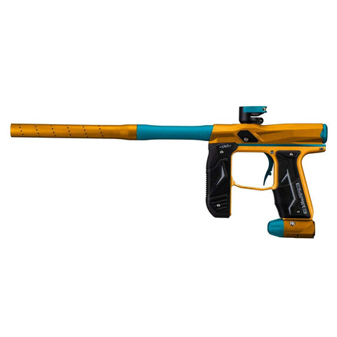 Empire Axe 2.0 - Dust Orange / Dust Aqua - New Breed Paintball & Airsoft - Empire Axe 2.0 - Dust Orange / Dust Aqua - Empire