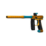 Empire Axe 2.0 - Dust Orange / Dust Aqua - New Breed Paintball & Airsoft - Empire Axe 2.0 - Dust Orange / Dust Aqua - Empire