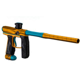 Empire Axe 2.0 - Dust Orange / Dust Aqua - New Breed Paintball & Airsoft - Empire Axe 2.0 - Dust Orange / Dust Aqua - Empire