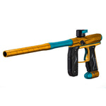 Empire Axe 2.0 - Dust Orange / Dust Aqua - New Breed Paintball & Airsoft - Empire Axe 2.0 - Dust Orange / Dust Aqua - Empire