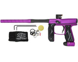 Empire Axe 2.0 - Dust Purple / Dust Black - New Breed Paintball & Airsoft - Empire Axe 2.0 - Dust Purple / Dust Black - Empire