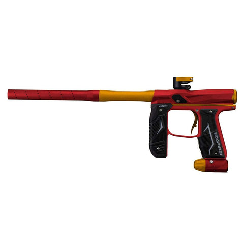 Empire Axe 2.0 - Dust Red / Dust Orange - New Breed Paintball & Airsoft - Empire Axe 2.0 - Dust Red / Dust Orange - Empire