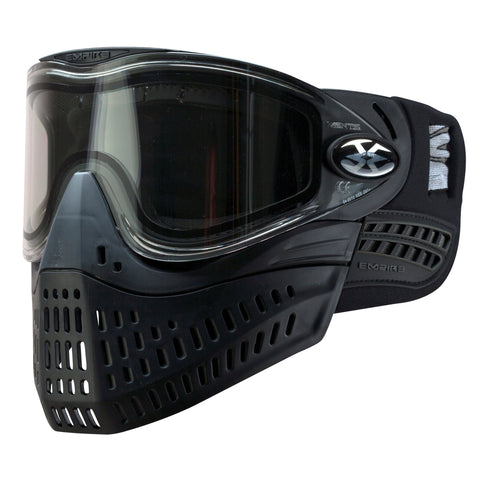 Empire E-Flex - Black - Paintball Mask - New Breed Paintball & Airsoft - Empire E-Flex - New Breed Paintball & Airsoft - Empire