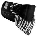 Empire E-Flex Paintball Mask - LE Zebra - New Breed Paintball & Airsoft - Empire E-Flex Paintball Mask - LE Zebra - Empire