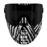 Empire E-Flex Paintball Mask - LE Zebra - New Breed Paintball & Airsoft - Empire E-Flex Paintball Mask - LE Zebra - Empire