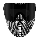 Empire E-Flex Paintball Mask - LE Zebra - New Breed Paintball & Airsoft - Empire E-Flex Paintball Mask - LE Zebra - Empire