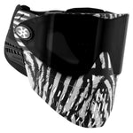 Empire E-Flex Paintball Mask - LE Zebra - New Breed Paintball & Airsoft - Empire E-Flex Paintball Mask - LE Zebra - Empire