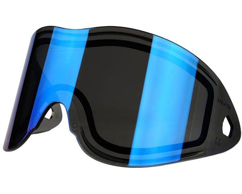 Empire E-Vents Lens - Mirror Blue - New Breed Paintball & Airsoft - Empire E-Vents Lens - Mirror Blue - Empire