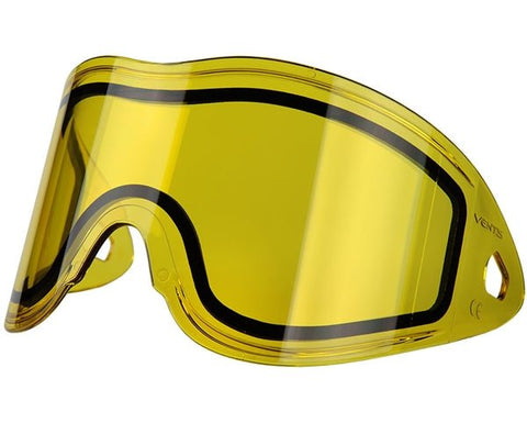 Empire E-Vents Lens - Yellow - New Breed Paintball & Airsoft - Empire E-Vents Lens - Yellow - Empire