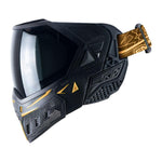Empire EVS Paintball Mask - Black / Gold - New Breed Paintball & Airsoft - Empire EVS Paintball Mask - Black / Gold - Empire