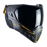 Empire EVS Paintball Mask - Black / Gold - New Breed Paintball & Airsoft - Empire EVS Paintball Mask - Black / Gold - Empire