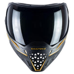 Empire EVS Paintball Mask - Black / Gold - New Breed Paintball & Airsoft - Empire EVS Paintball Mask - Black / Gold - Empire