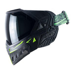 Empire EVS Paintball Mask - Black / Lime Green - New Breed Paintball & Airsoft - Empire EVS Paintball Mask - Black / Lime Green - Empire