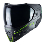 Empire EVS Paintball Mask - Black / Lime Green - New Breed Paintball & Airsoft - Empire EVS Paintball Mask - Black / Lime Green - Empire