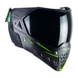 Empire EVS Paintball Mask - Black / Lime Green - New Breed Paintball & Airsoft - Empire EVS Paintball Mask - Black / Lime Green - Empire