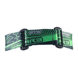 Empire EVS Paintball Mask - Black / Lime Green - New Breed Paintball & Airsoft - Empire EVS Paintball Mask - Black / Lime Green - Empire